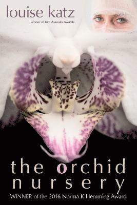 Louise Katz - Orchid Nursery, Häftad