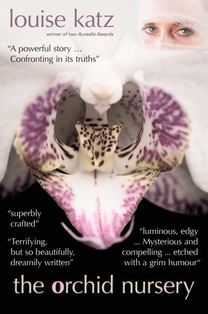 Louise Katz - Orchid Nursery, E-bok