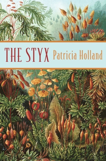 Patricia Holland - Styx, E-bok