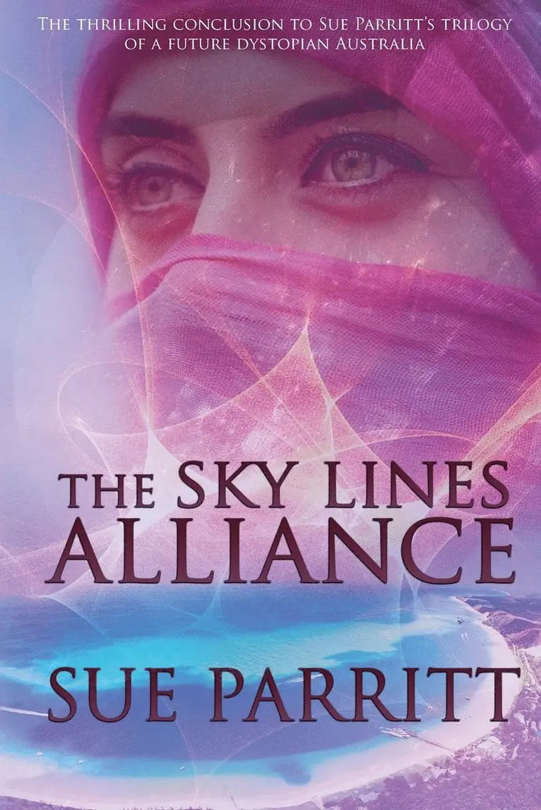 Sue Parritt - Sky Lines Alliance, Häftad. Tillgänglighet: Lägg i varukorg