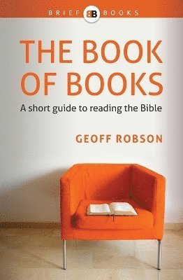 Geoff Robson - Book of Books, Häftad