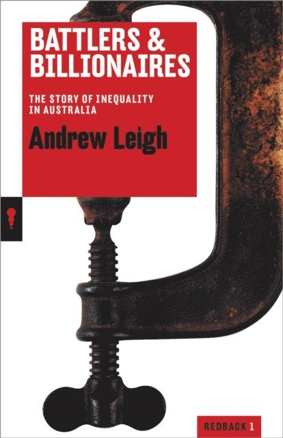 Andrew Leigh - Battlers and Billionaires, E-bok