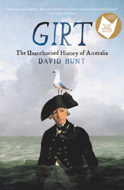 David Hunt - Girt, E-bok
