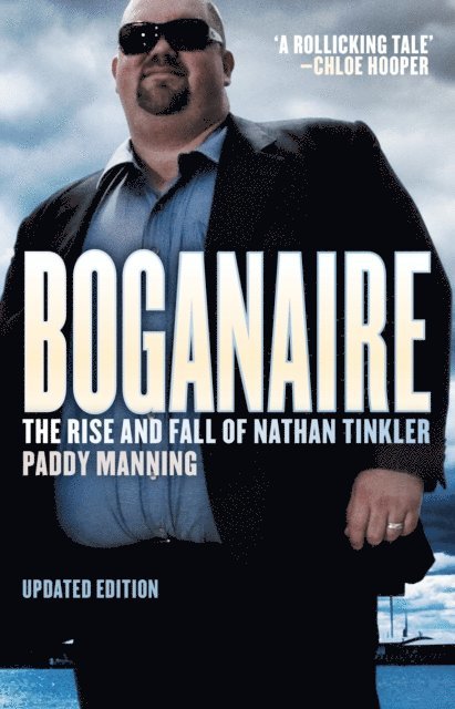 Paddy Manning - Boganaire, E-bok