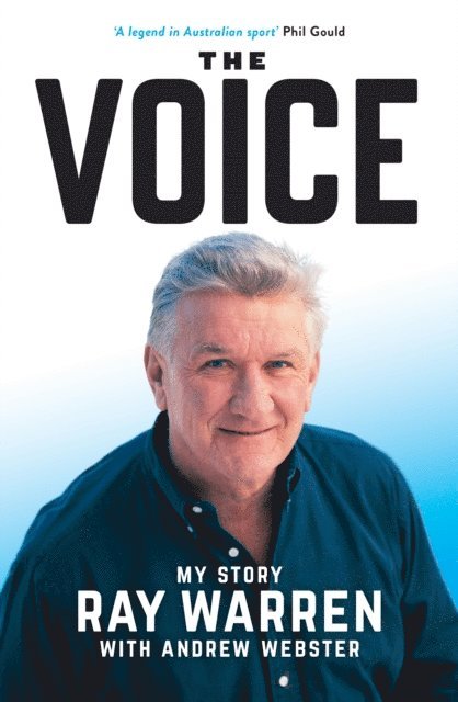 Ray Warren - Voice, E-bok
