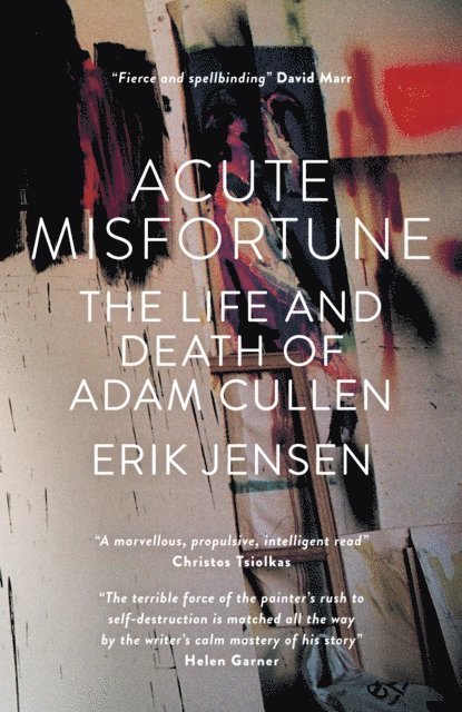 Erik Jensen - Acute Misfortune, E-bok