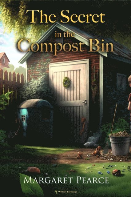Margaret Pearce - Secret in the Compost Bin, E-bok