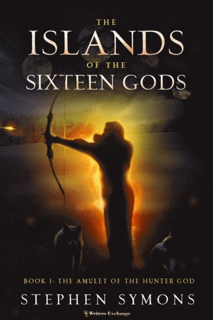 Stephen Symons - Amulet of the Hunter God, E-bok