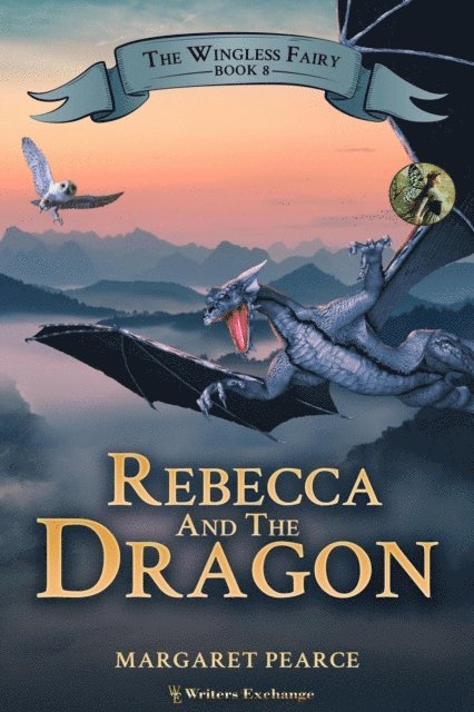 Margaret Pearce - Rebecca and the Dragon, E-bok