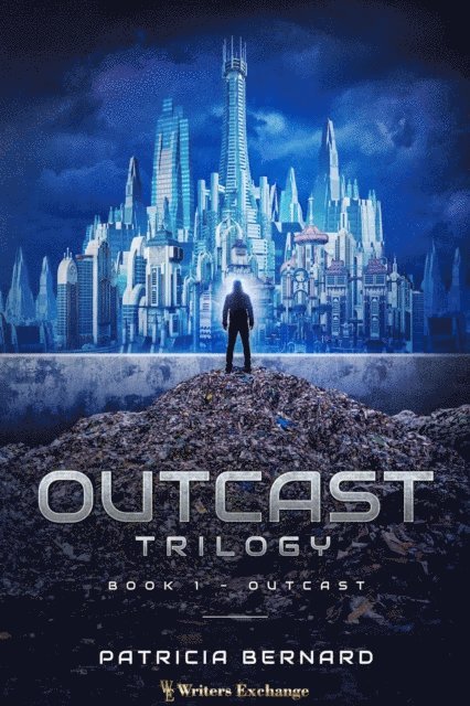 Patricia Bernard - Outcast, E-bok