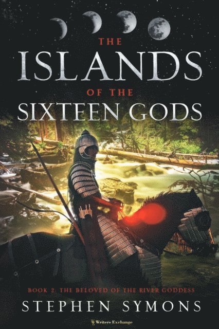Stephen Symons - Beloved of the River Goddess, E-bok