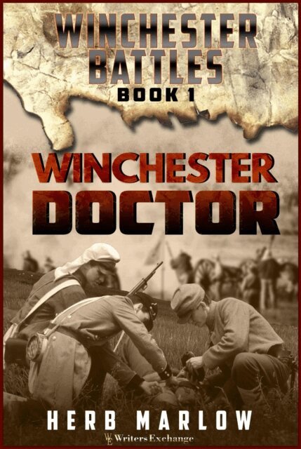 Herb Marlow - Winchester Doctor, E-bok