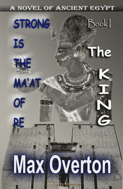 Max Overton - King, E-bok