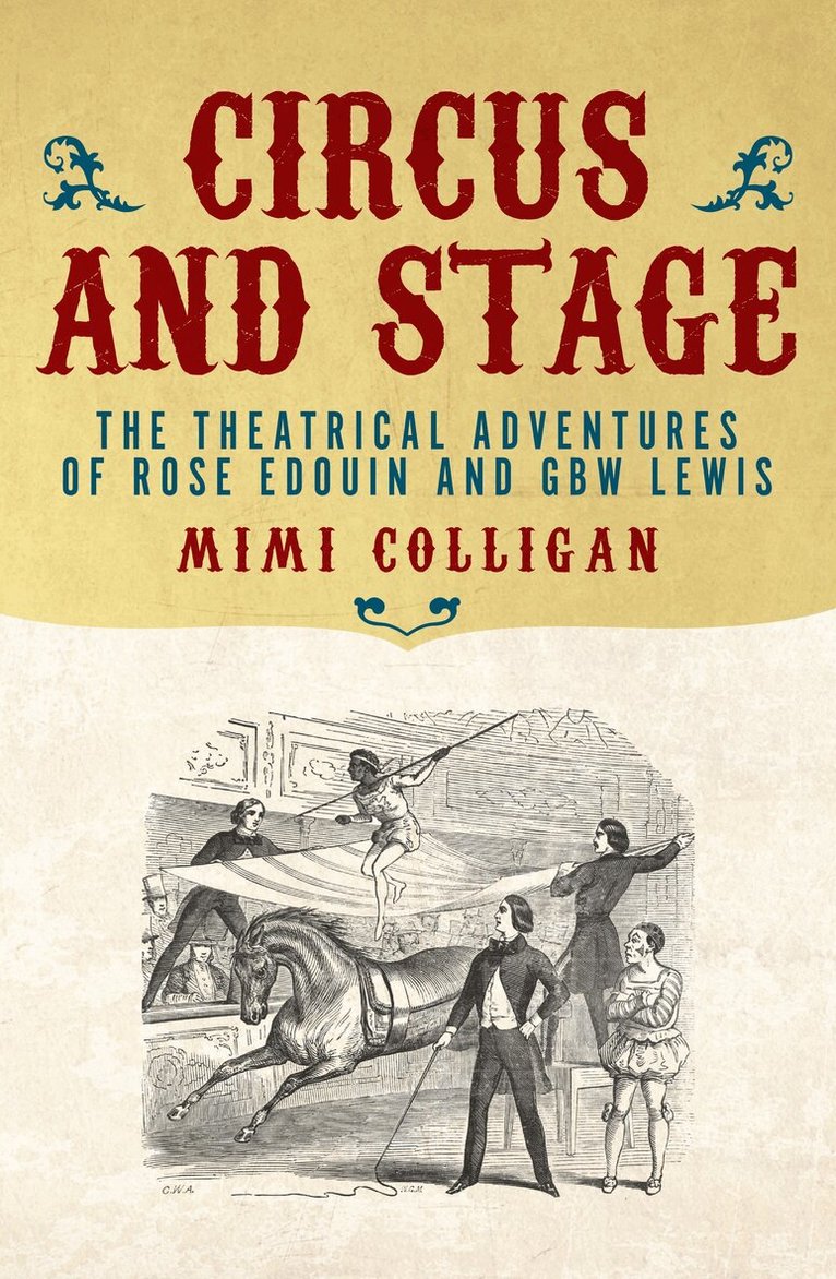 Mimi Colligan - Circus and Stage, Häftad