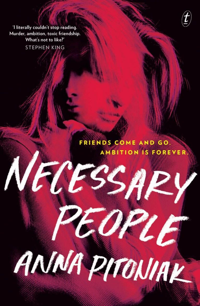 Anna Pitoniak - Necessary People, Häftad