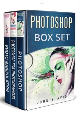 John Slavio - Photoshop Box Set, Inbunden. Tillgänglighet: Lägg i varukorg