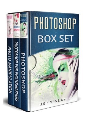 John Slavio - Photoshop Box Set, Häftad. Tillgänglighet: Lägg i varukorg