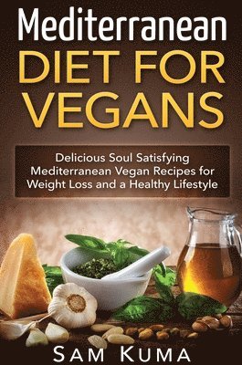 Sam Kuma - Mediterranean Diet, Inbunden