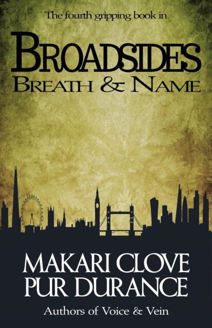 Makari Clove, Pur Durance - Breath & Name, E-bok