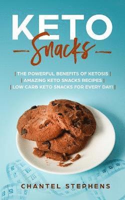 Chantel Stephens - Keto Snacks, Häftad. Tillgänglighet: Lägg i varukorg