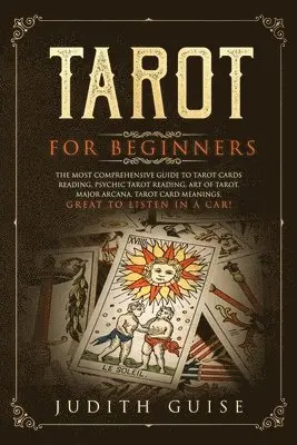 Judith Guise - Tarot for Beginners, Häftad. Tillgänglighet: Lägg i varukorg