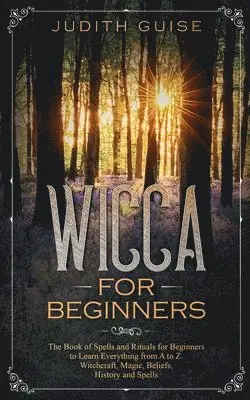 Judith Guise - Wicca For Beginners, Häftad. Tillgänglighet: Lägg i varukorg