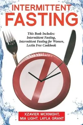 Mia Light, Layla Grant - Intermittent Fasting, Häftad. Tillgänglighet: Lägg i varukorg