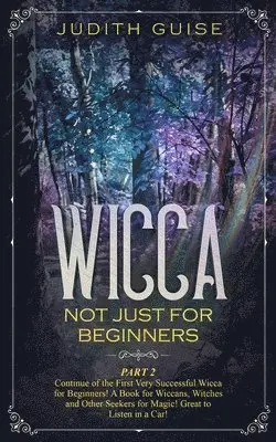 Judith Guise - Wicca, Häftad. Tillgänglighet: Lägg i varukorg