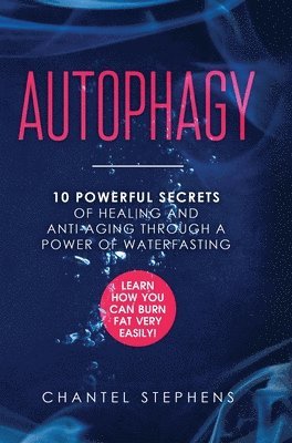 Chantel Stephens - Autophagy, Inbunden. Tillgänglighet: Lägg i varukorg