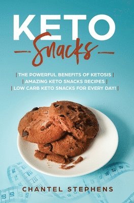 Chantel Stephens - Keto Snacks, Inbunden. Tillgänglighet: Lägg i varukorg