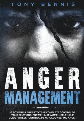 Tony Bennis - Anger Management, Inbunden. Tillgänglighet: Lägg i varukorg
