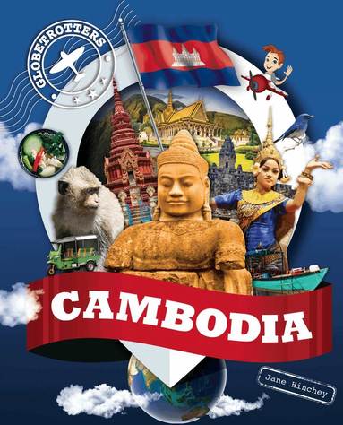 Jane Hinchey - Cambodia, Inbunden