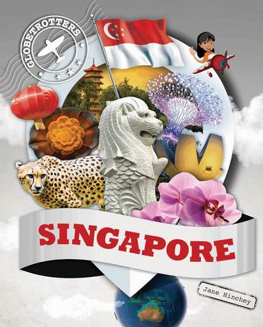Jane Hinchey - Singapore, Inbunden