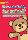 Where's My Teddy (Tetun edition) - Ha'u-nia Teddy iha ne'eb�?