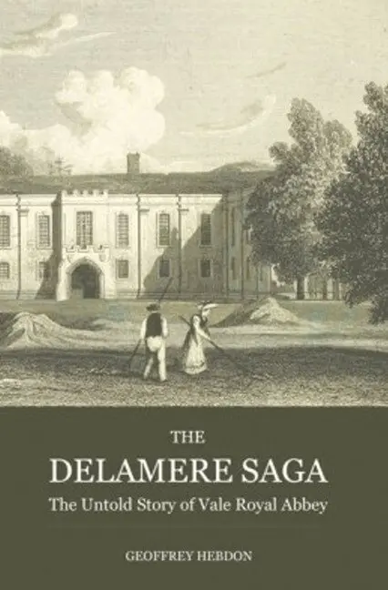 Geoffrey Hebdon - Delamere Saga, Häftad. Tillgänglighet: Lägg i varukorg