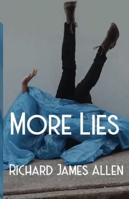 Richard James Allen - More Lies, Häftad. Tillgänglighet: Lägg i varukorg