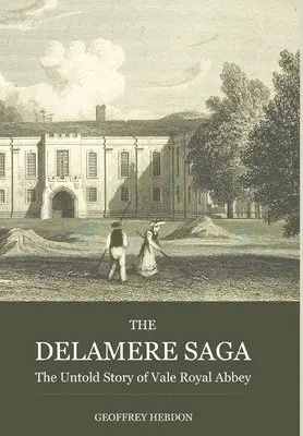 Geoffrey Hebdon - Delamere Saga, Inbunden. Tillgänglighet: Lägg i varukorg