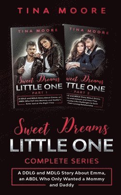 Tina Moore - Sweet Dreams, Little One Complete Series, Häftad