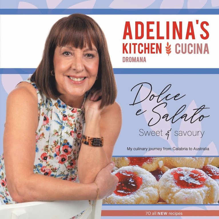 Adelina Pulford - Adelina's Kitchen Dromana, Häftad. Tillgänglighet: Lägg i varukorg