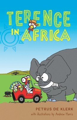 Petrus De Klerk - Terence in Africa, Häftad