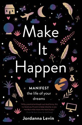 Make It Happen av Jordanna Levin