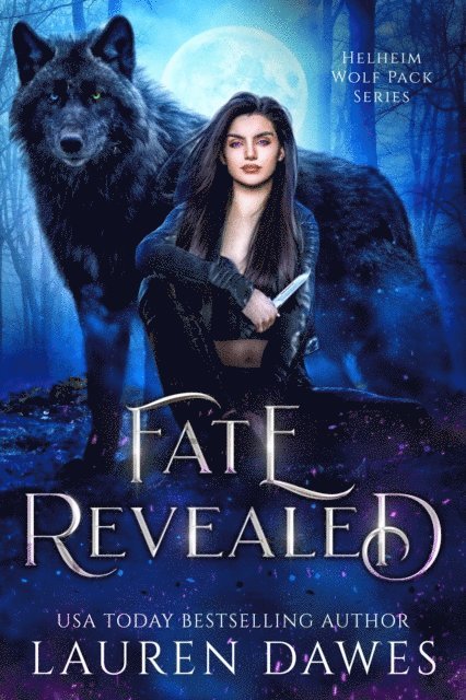 Lauren Dawes - Fate Revealed, E-bok