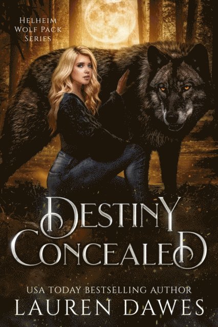 Lauren Dawes - Destiny Concealed, E-bok