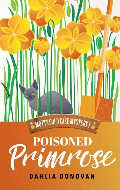 Dahlia Donovan - Poisoned Primrose, E-bok