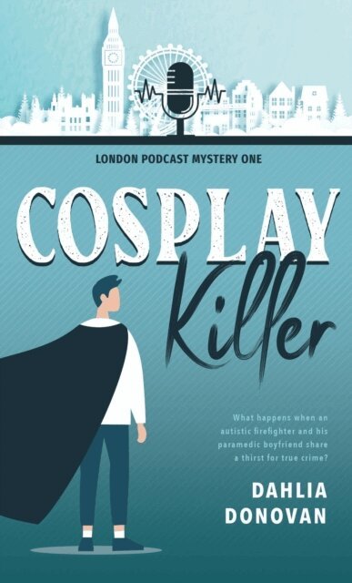 Dahlia Donovan - Cosplay Killer, E-bok