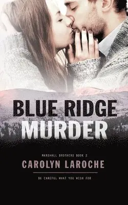 Carolyn Laroche - Blue Ridge Murder, Häftad. Tillgänglighet: Lägg i varukorg