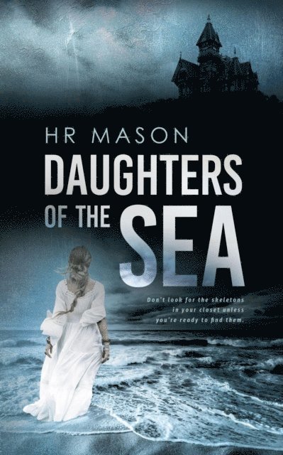 HR Mason - Daughters of the Sea, E-bok