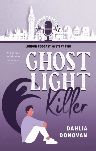 Dahlia Donovan - Ghost Light Killer, E-bok
