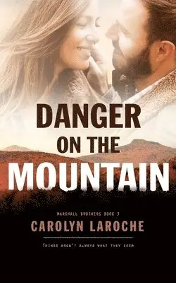 Carolyn Laroche - Danger on the Mountain, Häftad. Tillgänglighet: Lägg i varukorg