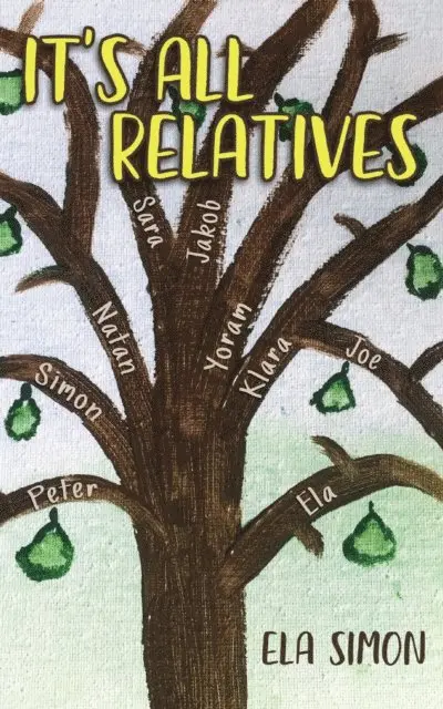 Ela Simon - It's All Relatives, E-bok. Tillgänglighet: Lägg i varukorg